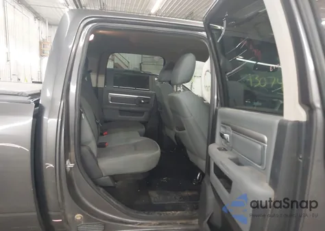 2014 Ram 1500 Big Horn z USA, uszkodzony, nr VIN 1C6RR7LG0ES335597